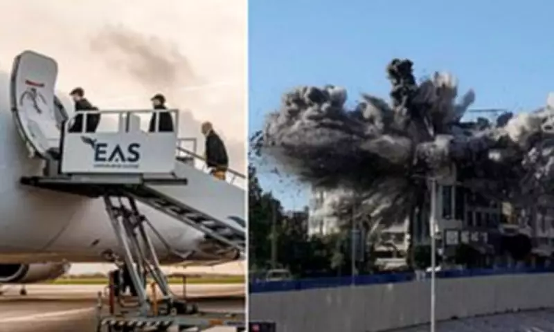 Skybus Axes Cornwall-London Flights Amid Fuel Crisis, Stranding Holidaymakers