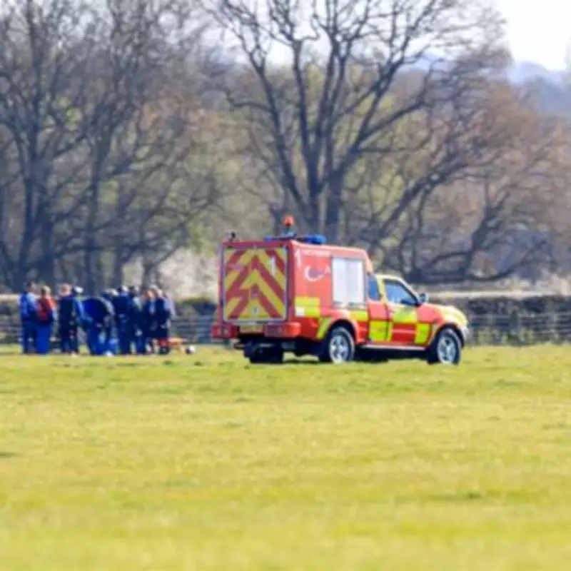 Skydiver Dies After Parachute Fails to Open During Easter Monday Jump in Kent