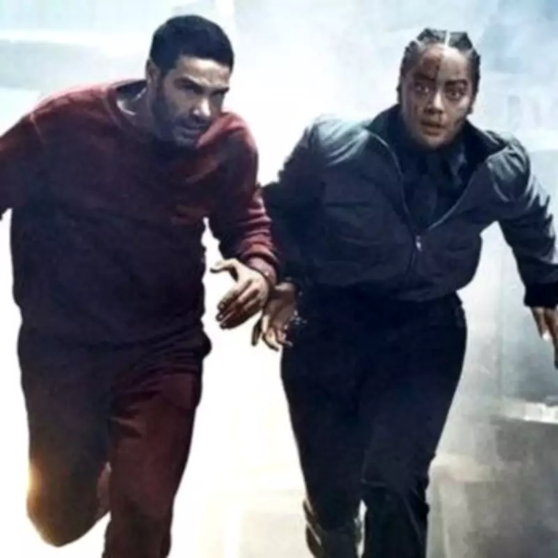 Sky's Thriller 'Prisoner' Sets April Release Date with Tense Trailer