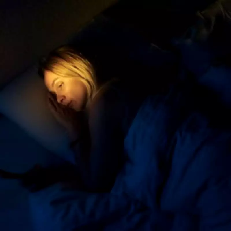 Sleep Expert Reveals Biological Reason for 3am Wake-Ups and Insomnia Signs