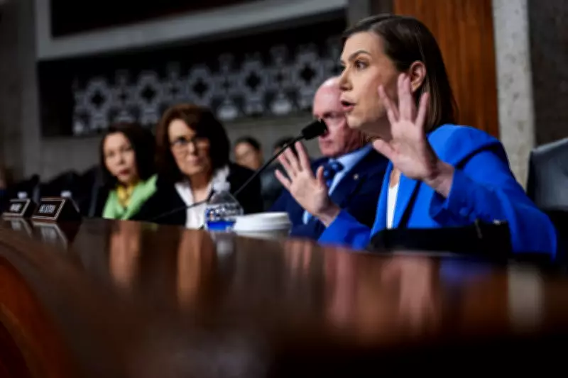 Slotkin tells Hegseth 'get over it' in heated Iran war hearing exchange