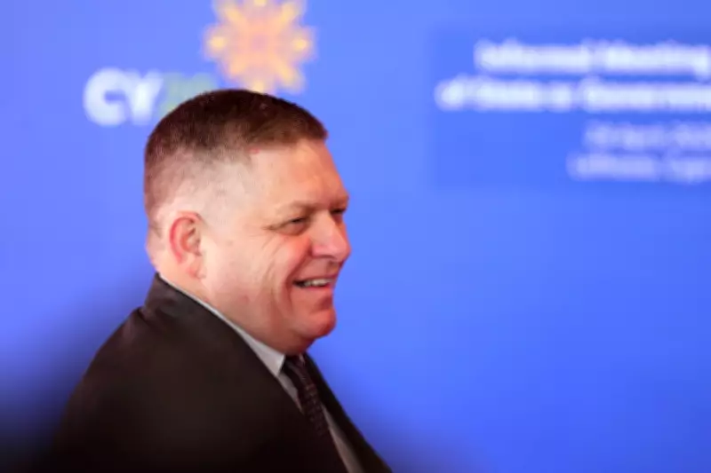 Slovak Supreme Court Upholds 21-Year Sentence for Fico Assassin Attempt