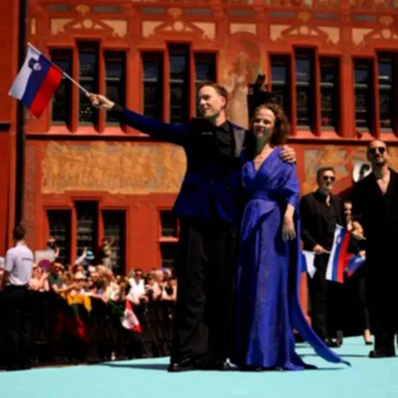 Slovenia Pulls Eurovision Broadcast Over Israel's Participation