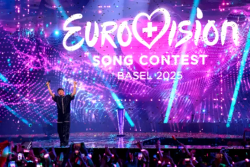 Slovenia Refuses to Air Eurovision Song Contest Following Withdrawal