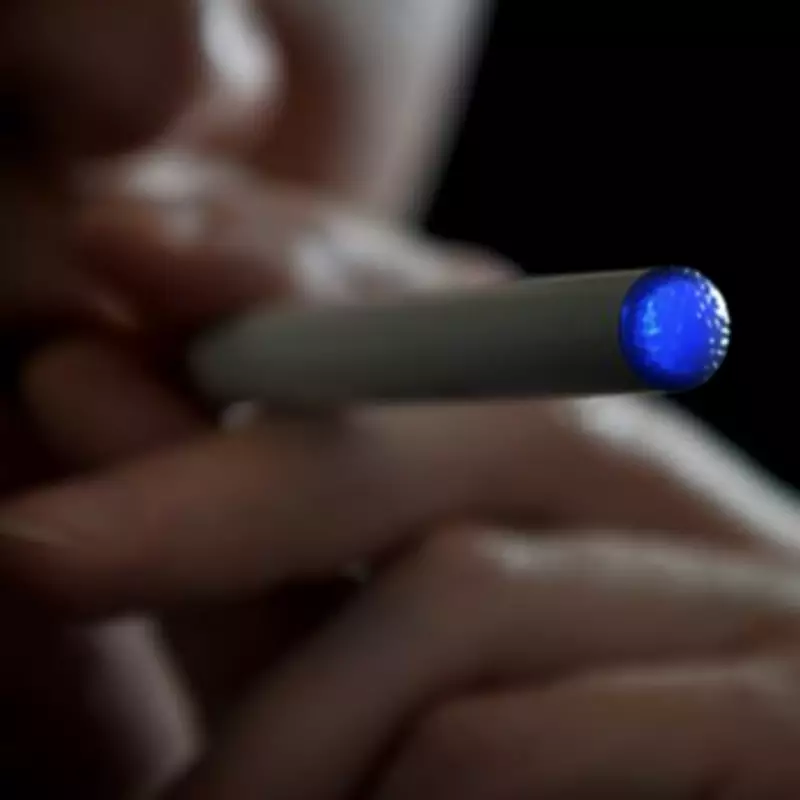 Smart Vapes with Age Verification Could Block Under-18s