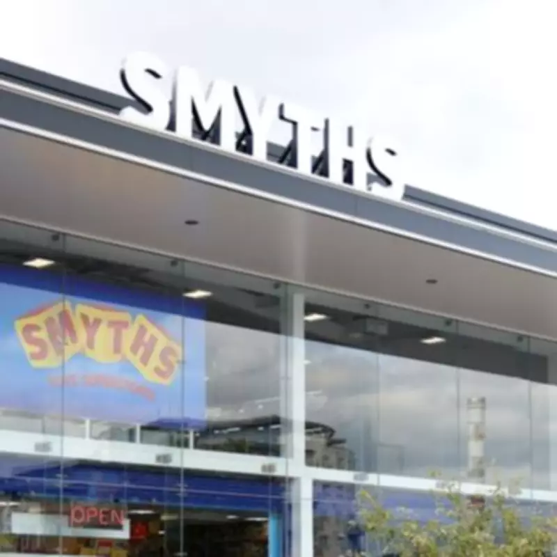 Smyths Toys Issues Urgent Recall Over Asbestos Contamination Fears