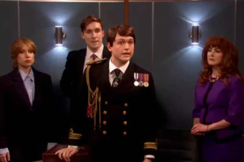 SNL Boss Demands UK Version Be 'Smarter and Funnier' Than US Original