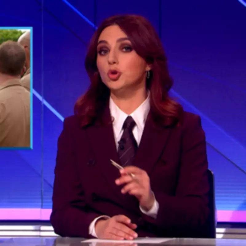 SNL UK Mocks Keir Starmer with Dark Saudi Arabia Jokes on Weekend Update