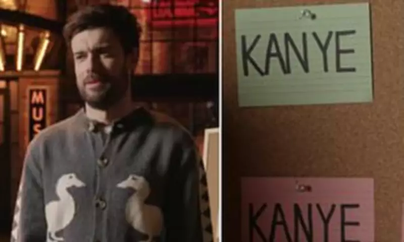 SNL UK Sketches Humour from Kanye West's UK Entry Ban After Visa Cancellation
