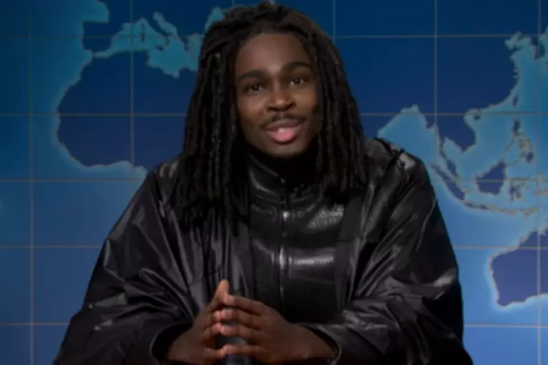 SNL's Weekend Update Roasts Harry Potter Reboot Casting as 'Racist'