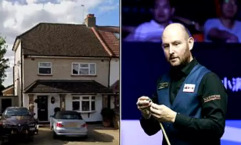 Snooker Star Matthew Selt Battles Mother in High Court Over £500k Family Home