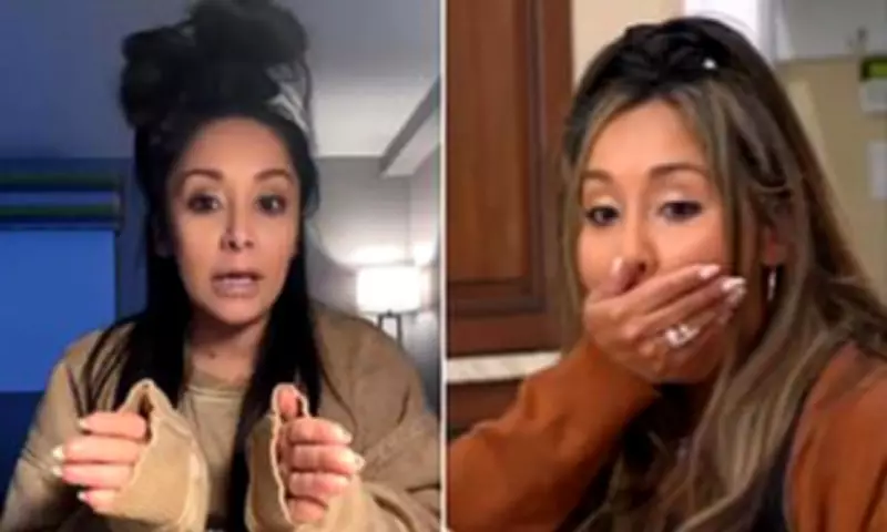 Snooki Polizzi to Undergo Hysterectomy After Cervical Cancer Diagnosis