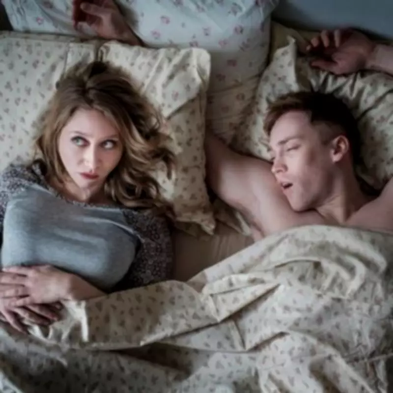 Snoring That Wakes Partner Could Signal Heart Disease and Stroke Risk