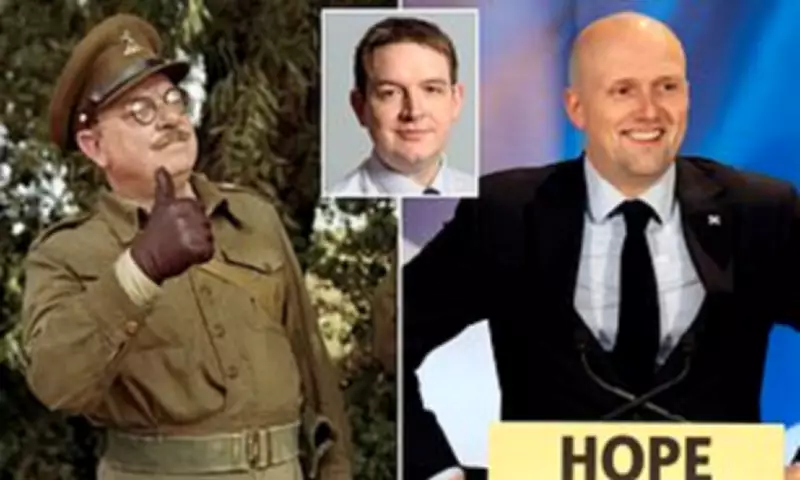 SNP Defence Claims Dismissed as Fantasy Amid Global Security Crisis