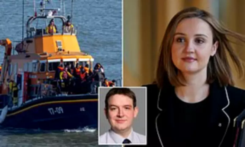 SNP Housing Chief's 'No Person Is Illegal' Claim Slammed Amid Migrant Crisis