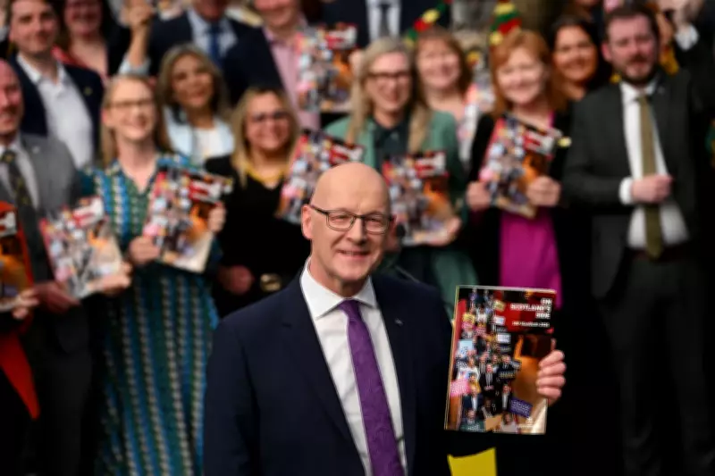 SNP Manifesto Pledges Food Price Caps and Tax Freeze in Cost-of-Living Push