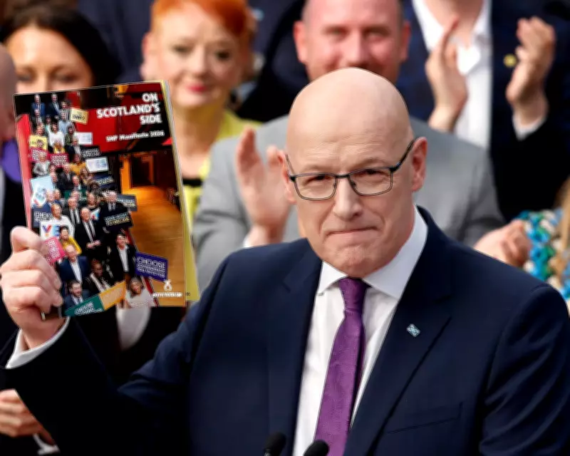 SNP Pledges to Cap Prices of Bread and Milk in Scotland Ahead of Election