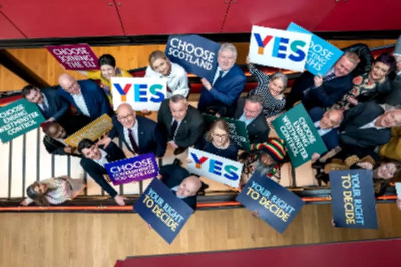 SNP Poised for Fifth Term in Scotland as Opposition Fragments