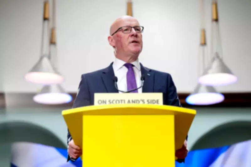 SNP Poised to Win 'Vast Bulk' of Scottish Seats if Polls Accurate