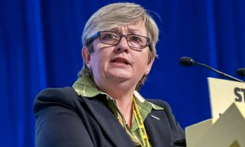SNP's Independence Referendum Strategy 'Doomed to Failure', Claims Joanna Cherry