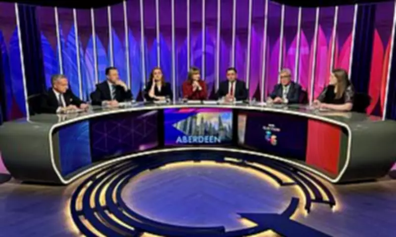 SNP's Mairi McAllan Faces Audience Wrath Over North Sea Drilling 'Flip-Flop'