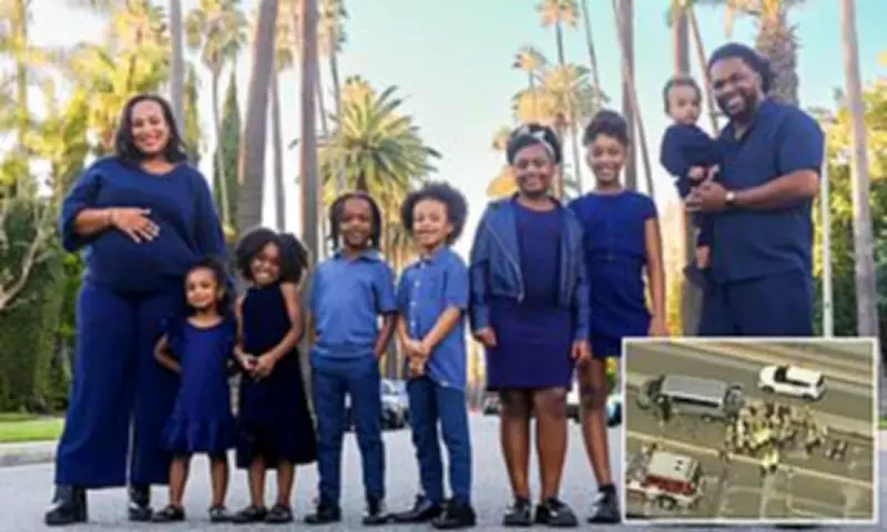 Social Media Family of 10 Injured in Terrifying California Hit-and-Run Crash