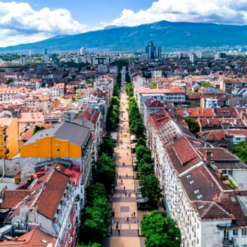 Sofia: Europe's Budget Gem with £20 Flights and £1.75 Pints