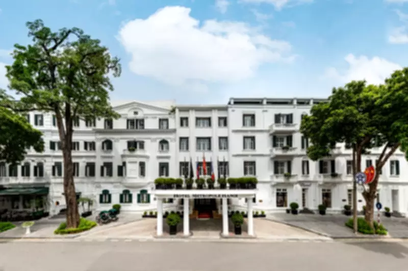 Sofitel Legend Metropole Hanoi: A Historic Hotel's Enduring Allure for the A-List