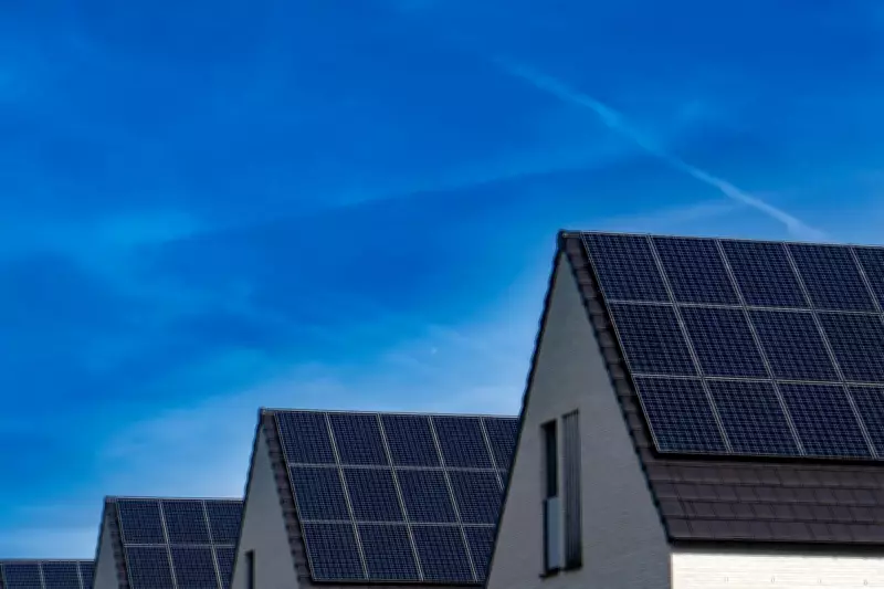 Solar Panel Output in the UK: Real-World Electricity Generation Explained