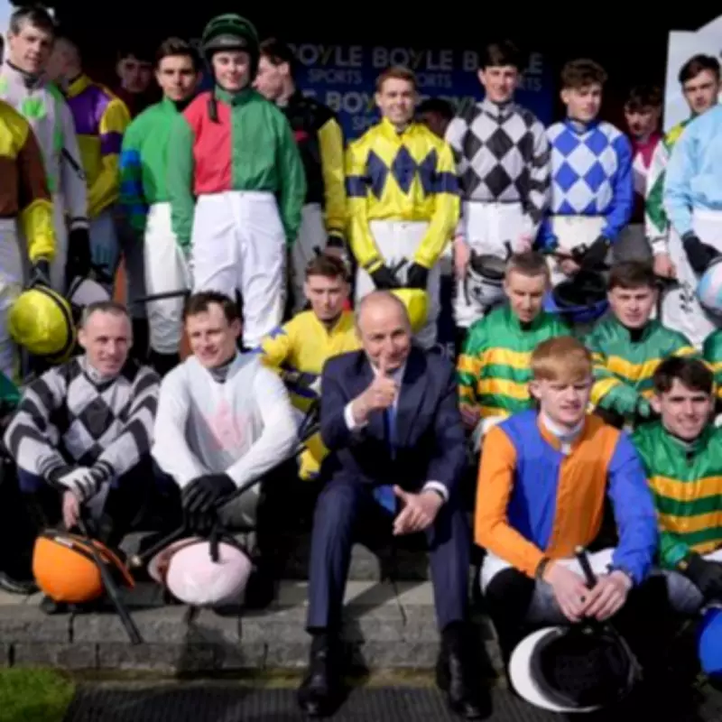 Soldier In Milan Triumphs in 2026 Irish Grand National with Commanding Victory