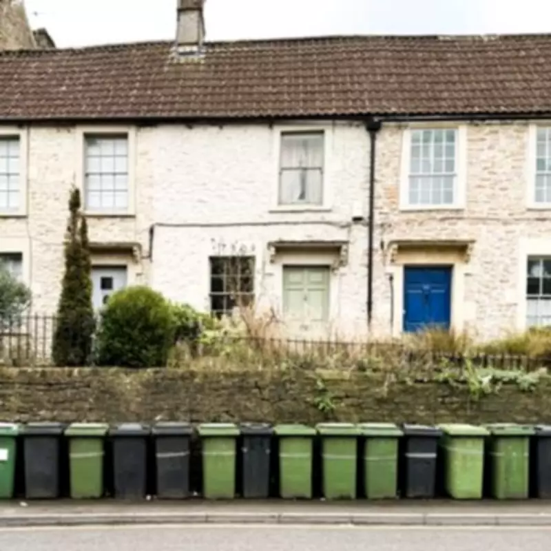 Solicitor Reveals Definitive Answer on Neighbours' Bins on Pavements