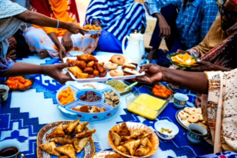 Somali Cuisine Cookbook Explores Food, Memory, and Migration