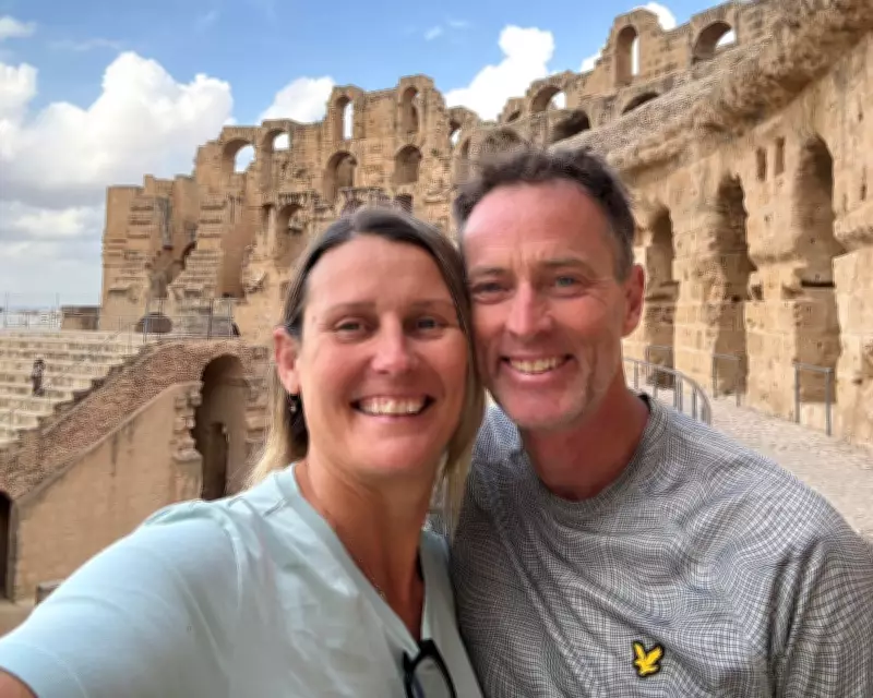 Son of British Couple Detained in Iran Urges Starmer to Press for Release