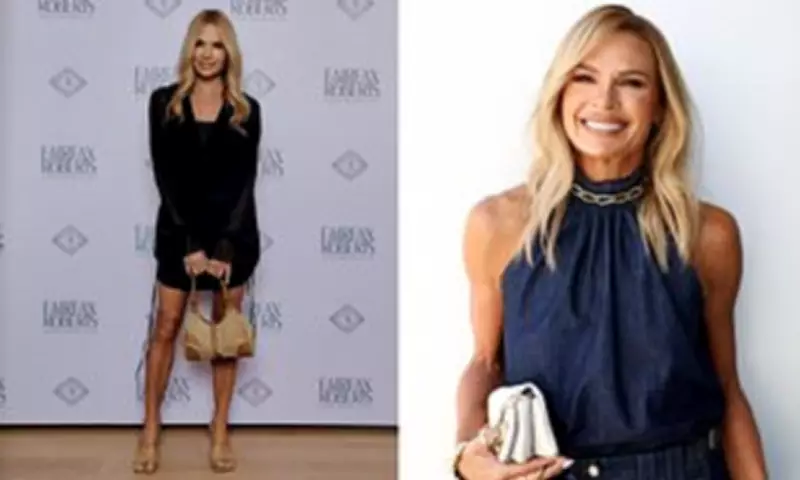 Sonia Kruger Stuns at Sydney Mother's Day Soiree in Ageless Glow