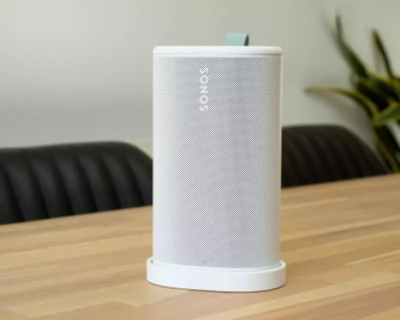 Sonos Play Review: A Versatile Portable Speaker Marks a Return to Form