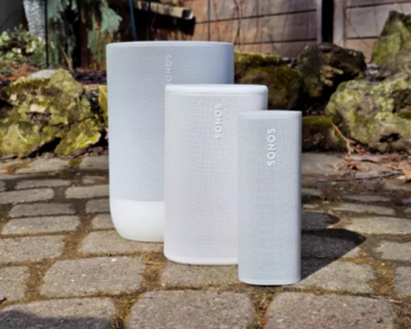 Sonos Portable Speakers Review: Are They Worth the Premium Price Tag?