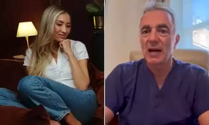 Sophie Habboo Admits She 'Fell in Love' with Doctor Who Delivered Her Baby