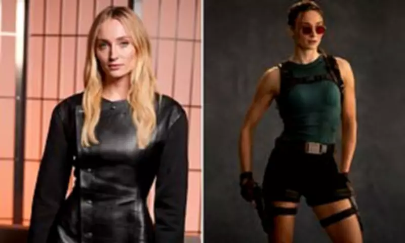 Sophie Turner Seen Dancing Days After Lara Croft Filming Halted Over Back Injury