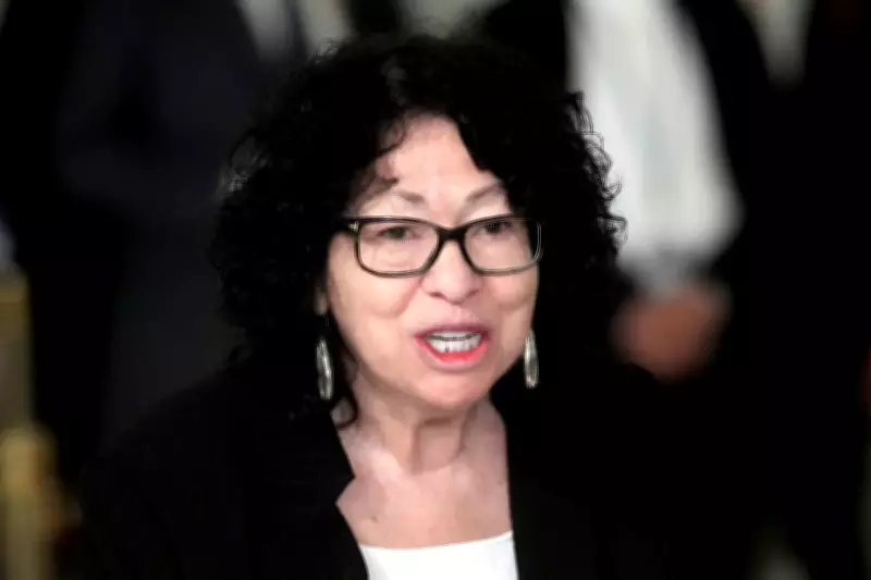 Sotomayor Criticises Unprecedented Trump Emergency Appeals at Supreme Court