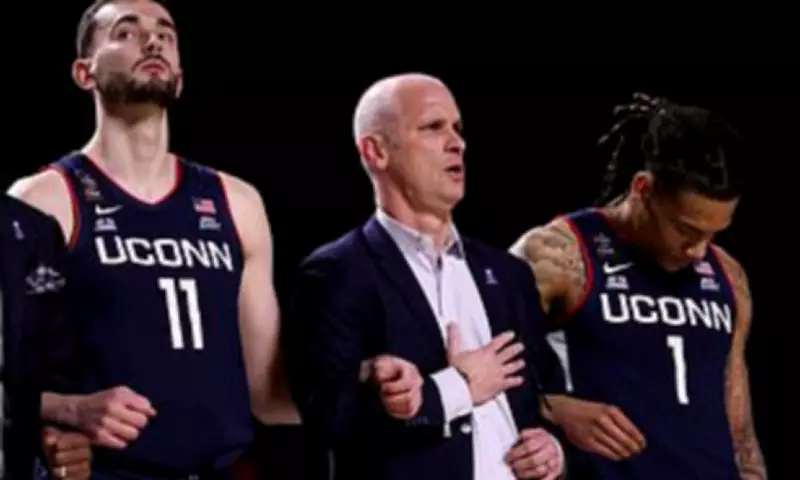 Soul Lounge Electrifies March Madness Final with Stunning National Anthem