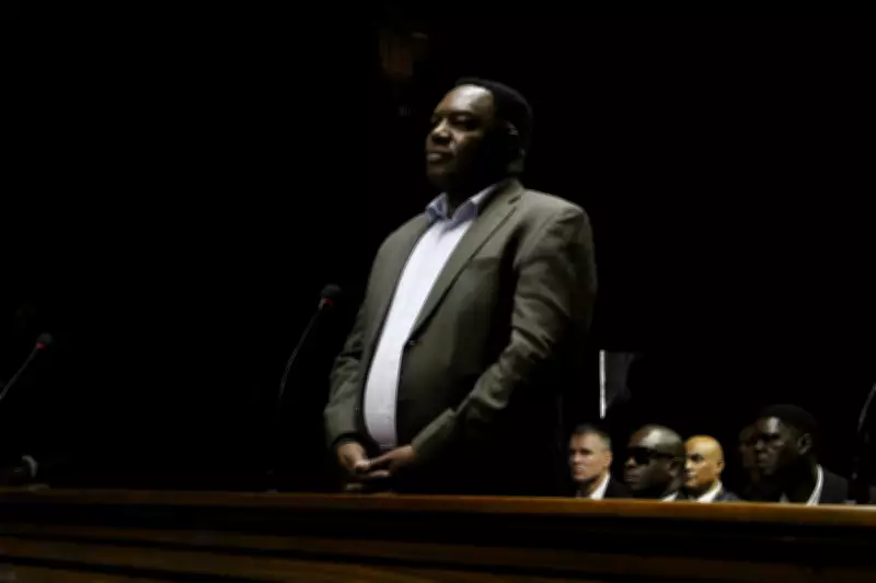 South Africa's Police Chief Faces Court Over $21 Million Contract Scandal