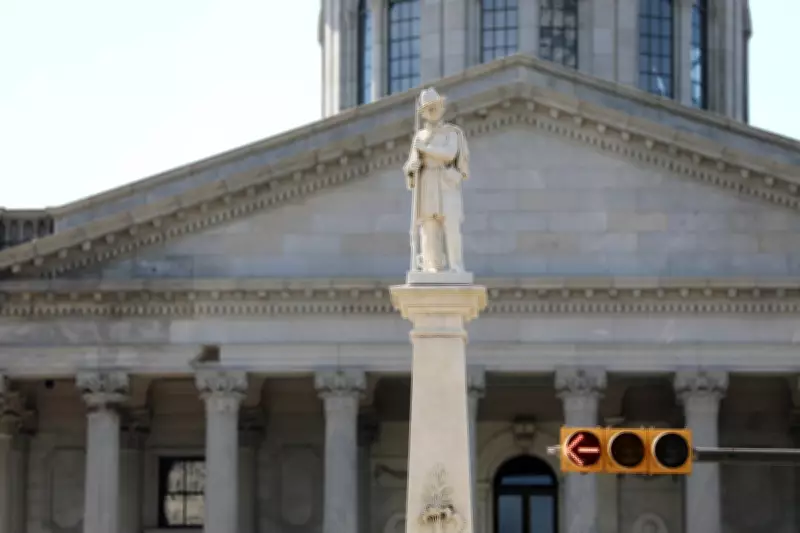 South Carolina Senate Passes Monument Protection Bill, Bans QR Code Additions