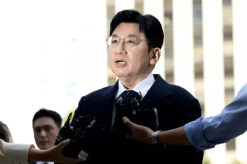 South Korea Prosecutors Reject Arrest Warrant for BTS Mogul Bang Si-Hyuk