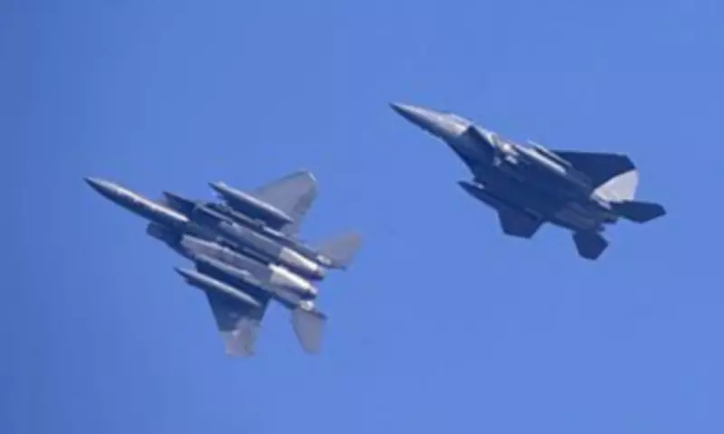 South Korean Fighter Jet Collision Caused by Pilot's Phone Photos