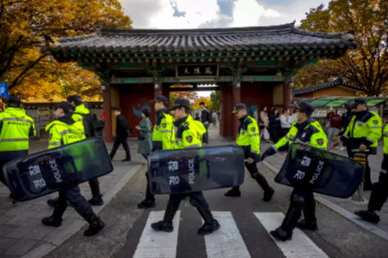 South Korean Grandmother, 90, Jailed for Laundering Drug Money for Son