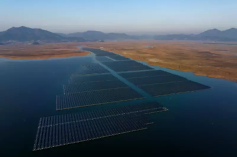 South Korea's Solar Surge: How the Iran Crisis Fuels a Renewable Revolution