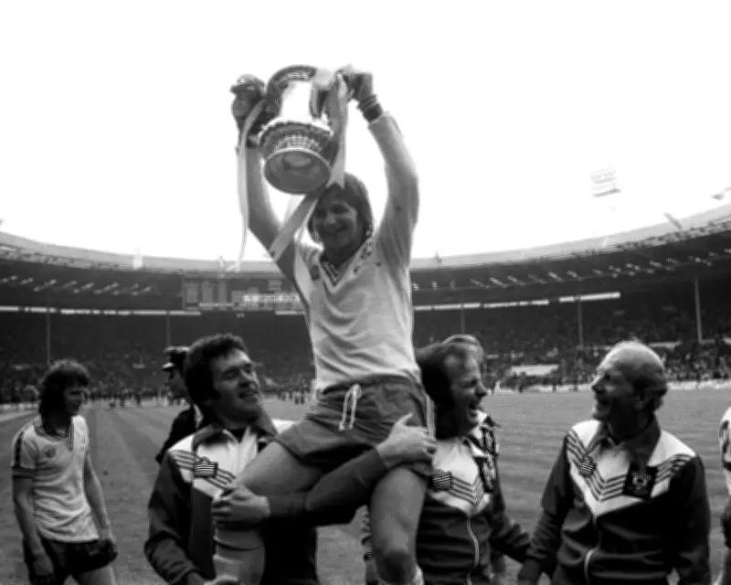 Southampton Shock Manchester United in 1976 FA Cup Final Upset
