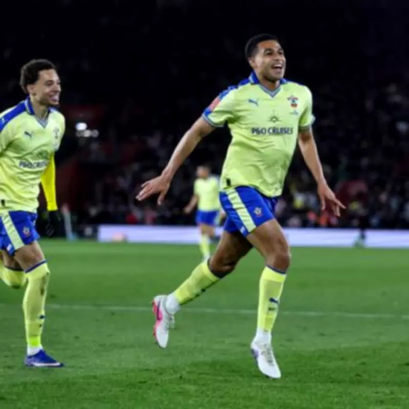 Southampton Stun Arsenal in FA Cup Shock as Gunners Rue Missed Chances