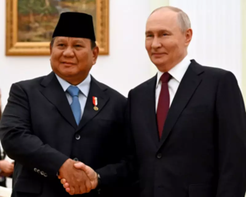 Southeast Asia Turns to Russia for Oil and Fertiliser Amid Middle East Crisis