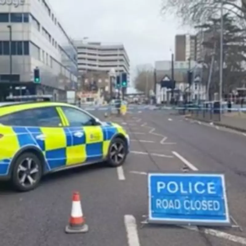 Southend-on-Sea Violence: Man Stabbed and Hit by Car in Early Morning Brawl